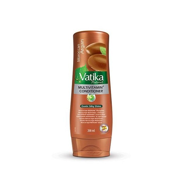 1012_1 Odżywka Vatika z olejem arganowym 200 ml