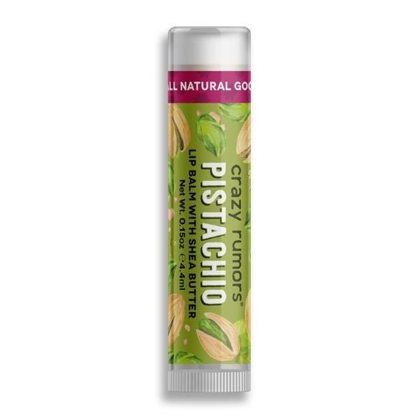 Naturalny balsam do ust Crazy Rumors - Pistachio