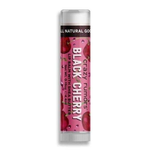131_1 Naturalny balsam do ust Crazy Rumors - Black Cherry