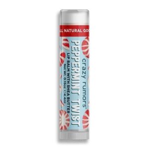 Naturalny balsam do ust Crazy Rumors - Apple Spice