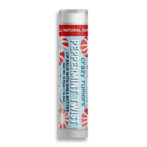 141_1 Naturalny balsam do ust Crazy Rumors - Peppermint Twist