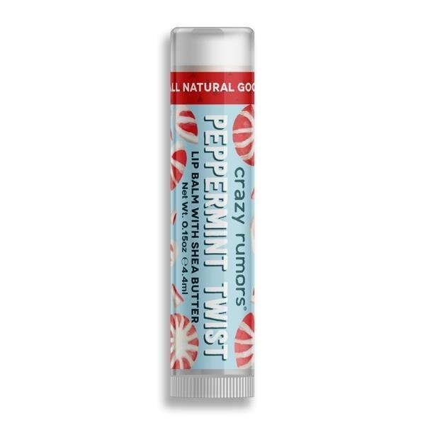141_1 Naturalny balsam do ust Crazy Rumors - Peppermint Twist