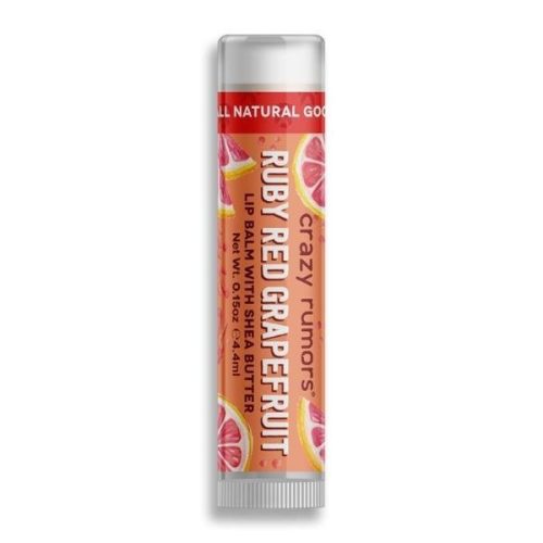 142_1 Naturalny balsam do ust Crazy Rumors - Ruby Red Grapefruit