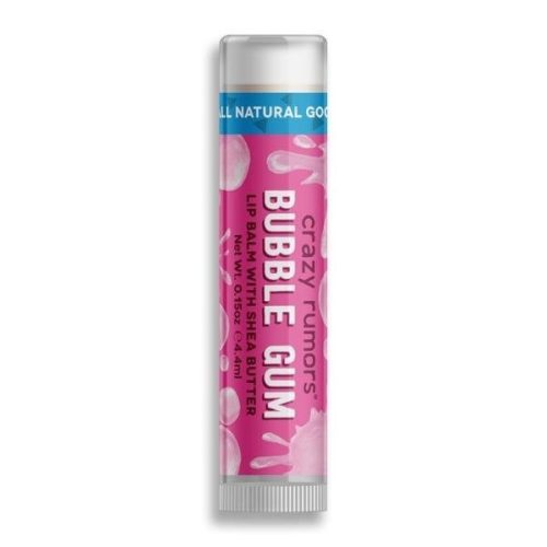144_1 Naturalny balsam do ust Crazy Rumors - Bubble Gum