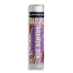 Naturalny balsam do ust Crazy Rumors - Apple Spice