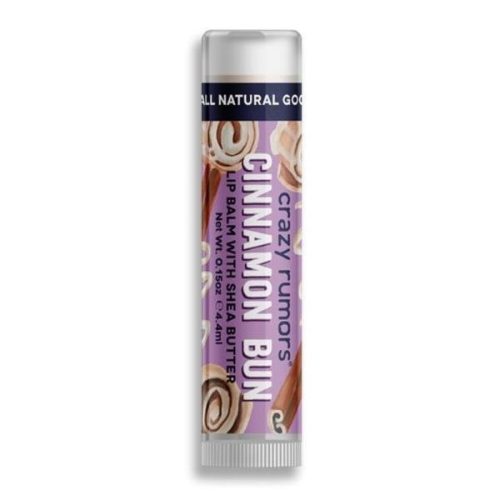 145_1 Naturalny balsam do ust Crazy Rumors - Cinnamon Bun