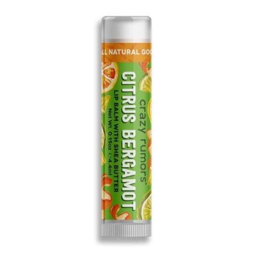 151_1 Naturalny balsam do ust Crazy Rumors - Citrus Bergamot
