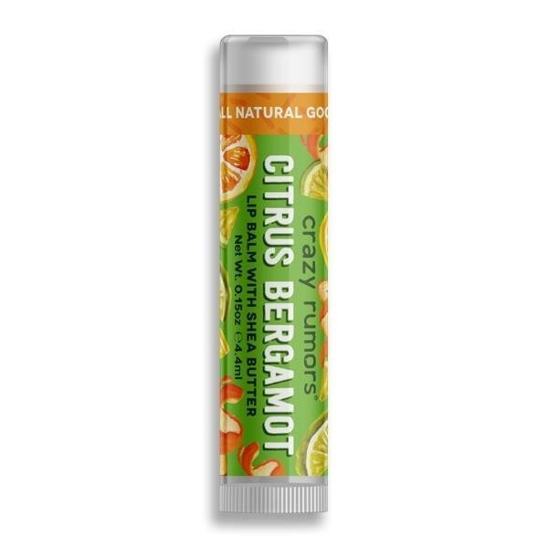 151_1 Naturalny balsam do ust Crazy Rumors - Citrus Bergamot