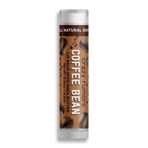 152_1 Naturalny balsam do ust Crazy Rumors - Coffee Bean