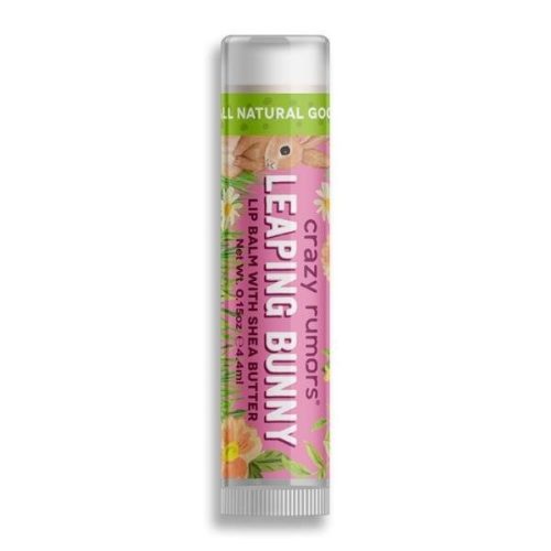 156_1 Naturalny balsam do ust Crazy Rumors - Leaping Bunny Plum Apricot