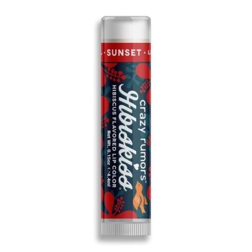 157_1 Koloryzujący balsam do ust Crazy Rumors - Sunset