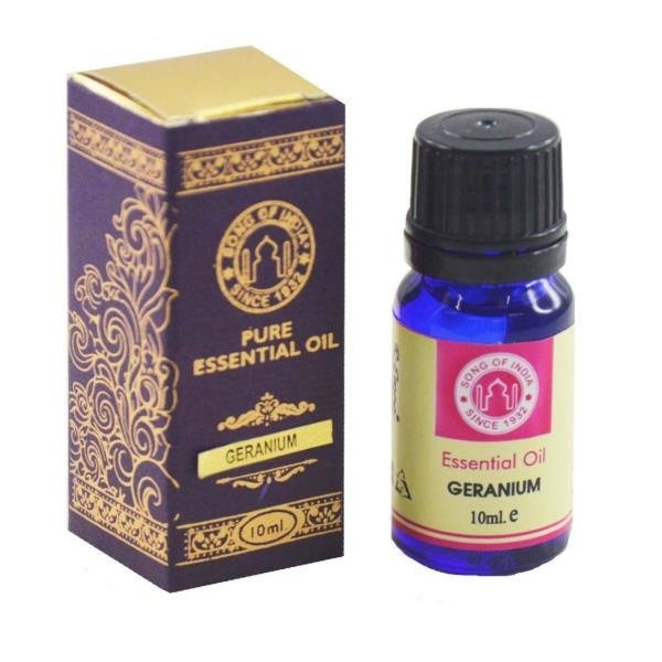 1719_1 Olejek esencjonalny 10 ml - Geranium