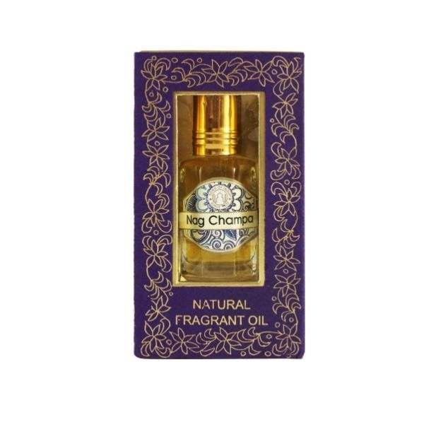 1754_1 Indyjski olejek zapachowy - Nag Champa