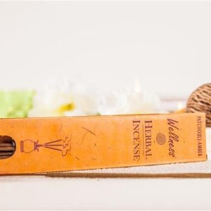 Zestaw aromatyczny dla doszy Pitta - lawenda i ylang-ylang