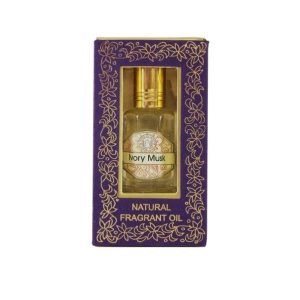 Skoncentrowany indyjski olejek zapachowy 2,5 ml - Opium