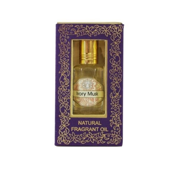 1773_1 Indyjski olejek zapachowy - Ivory Musk