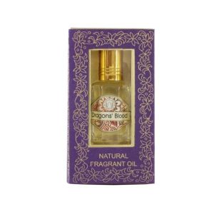 Skoncentrowany indyjski olejek zapachowy 2,5 ml - Opium
