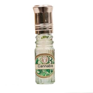 Skoncentrowany indyjski olejek zapachowy 2,5 ml - Opium