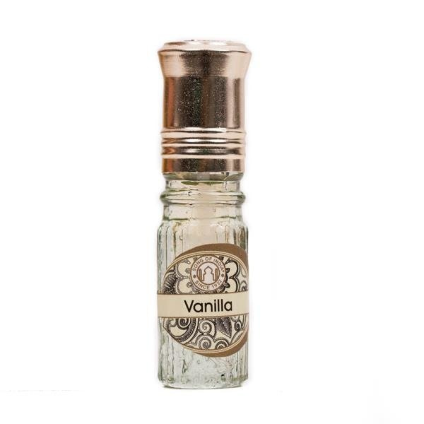 1781_1 Skoncentrowany indyjski olejek zapachowy 2,5 ml - Vanilla