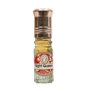 Skoncentrowany indyjski olejek zapachowy 2,5 ml - Opium