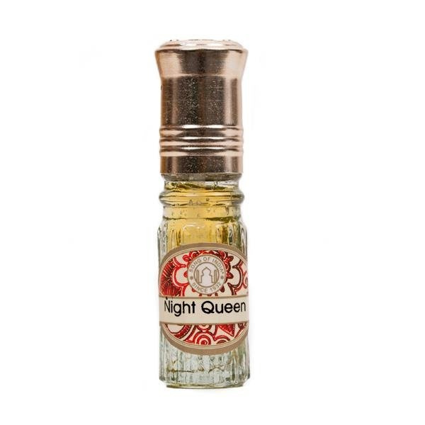 1782_1 Skoncentrowany indyjski olejek zapachowy 2,5 ml - Night Queen