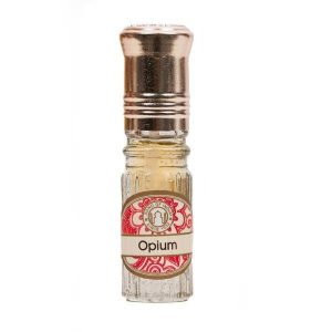 Skoncentrowany indyjski olejek zapachowy 2,5 ml - Opium