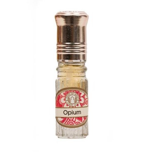 Skoncentrowany indyjski olejek zapachowy 2,5 ml - Opium