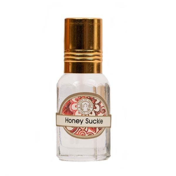 Indyjski olejek zapachowy 5 ml - Honey Suckle