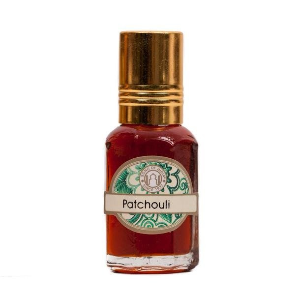 Indyjski olejek zapachowy 5 ml - Patchouli