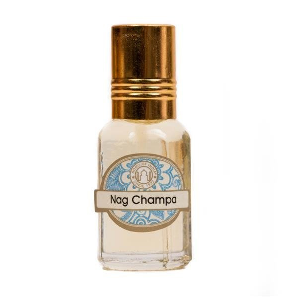 1791_1 Indyjski olejek zapachowy 5 ml - Nag Champa