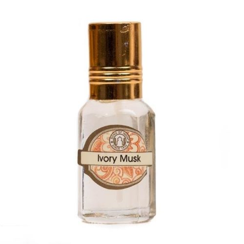 Indyjski olejek zapachowy 5 ml - Ivory Musk