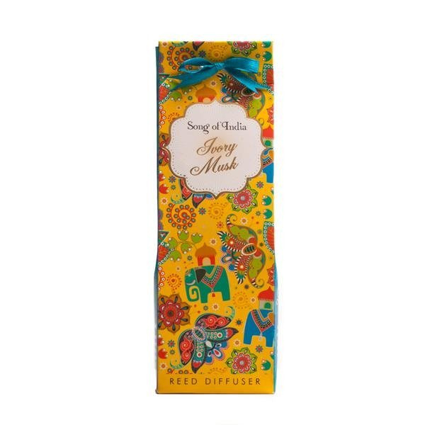 Dyfuzor zapachowy - Ivory Musk 100 ml