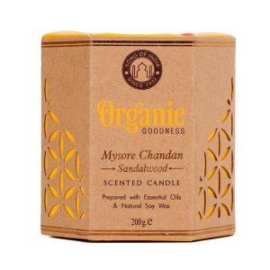 Olejek zapachowy - Mysore Chandan Sandalwood 10 ml
