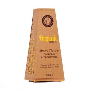 Olejek zapachowy - Mysore Chandan Sandalwood 10 ml