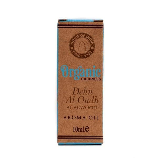 1819_1 Olejek zapachowy - Dehn Al Oudh Agarwood 10 ml