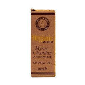 Olejek zapachowy - Mysore Chandan Sandalwood 10 ml