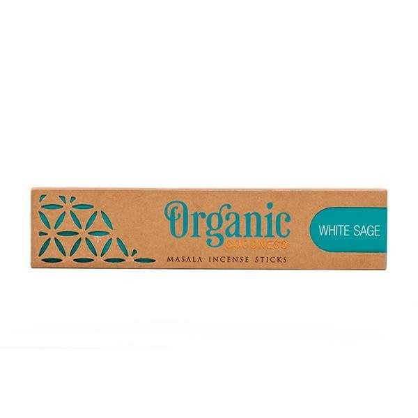 1829_1 Kadzidełka - White Sage 15g