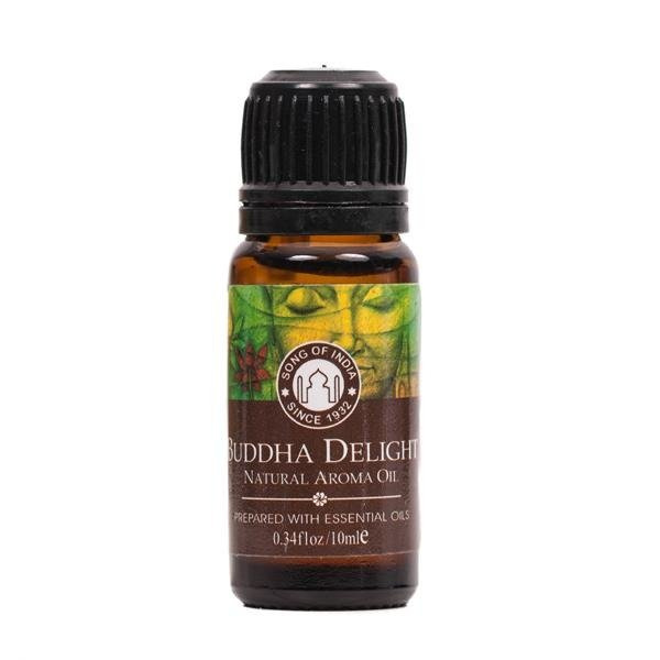 1833_1 Olejek zapachowy 10 ml - Buddha Delight