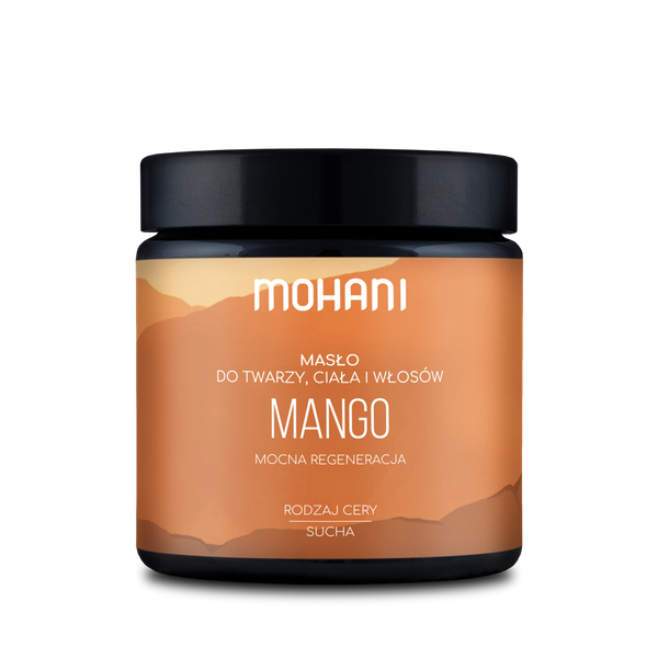 Masło z pestek mango 100g