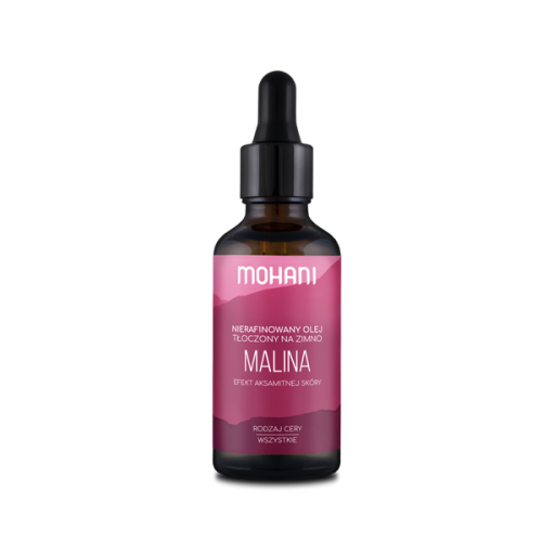 Olej z nasion malin 50 ml