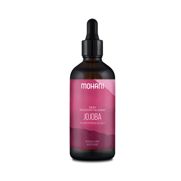 33_1 Olej jojoba BIO 100 ml