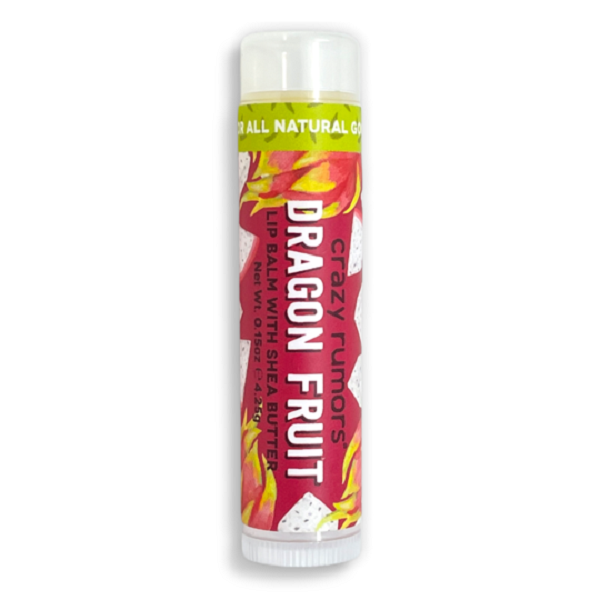 3832_1 Naturalny balsam do ust Crazy Rumors - Dragon Fruit