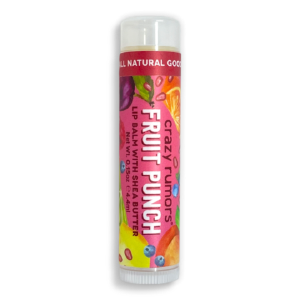 Naturalny balsam do ust Crazy Rumors - Skorpion