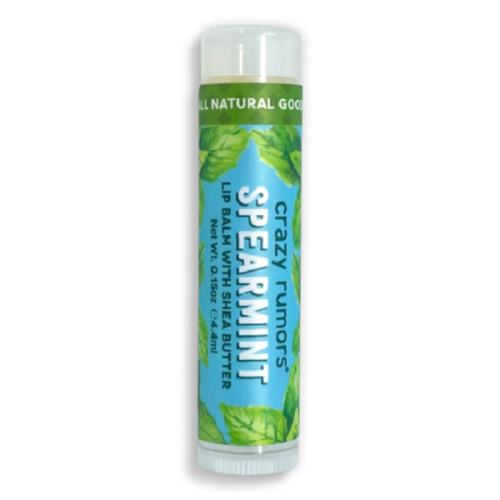 3836_1 Naturalny balsam do ust Crazy Rumors - Spearmint