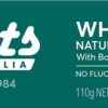Kojąca, naturalna pasta do zębów wrażliwych Grants of Australia - bez fluoru