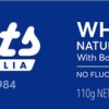 Wybielająca, naturalna pasta do zębów Grants of Australia - bez fluoru