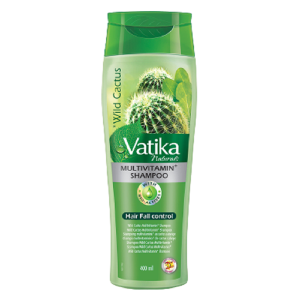 Wzmacniający olejek Vatika- Kaktus 200ml