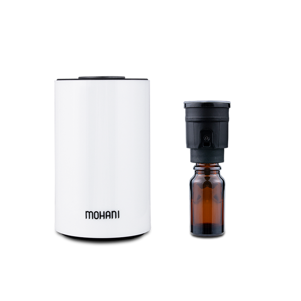 Nebulizator - dyfuzor olejków eterycznych Mohani - przenośny