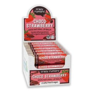 Naturalny balsam do ust Crazy Rumors - Skorpion