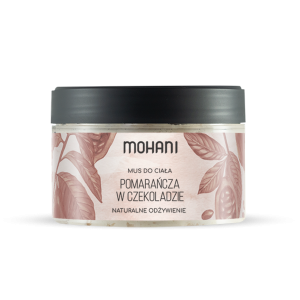Cukrowy peeling do ciała Zimowy Poncz